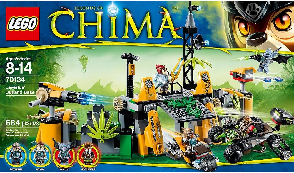 lego chima amazon