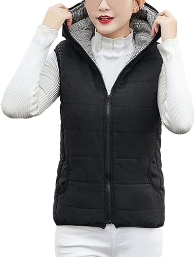 waistcoat hoodie