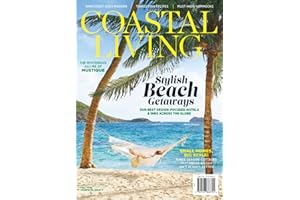 Coastal Living Fall 2025