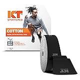 KT Tape, Original Cotton, Elastic Kinesiology