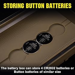 Zhongren Modular Molle Battery Storage Case