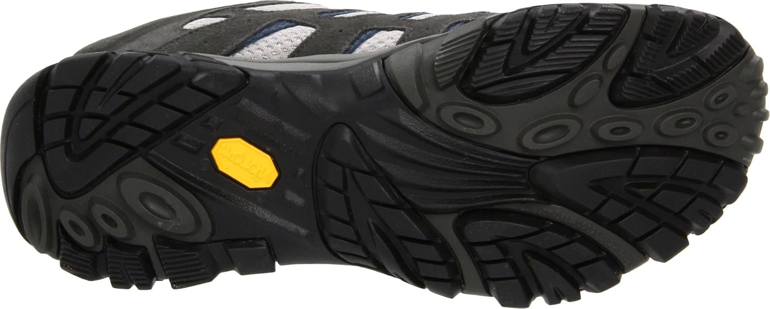 Merrell Mens Moab Ventilator Hiking Shoe