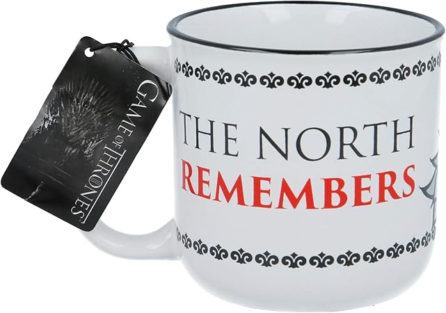 taza juego de tronos amazon