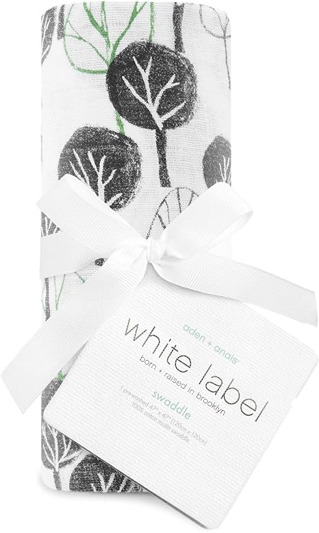 aden and anais white label