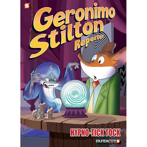 洋書 Geronimo Stilton (21-80) Amazon.com: Have a Heart, Geronimo (Geronimo Stilton #80