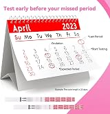 Wondfo Pregnancy Test Strips 20 Ultra Early 10 mIU/mL 5mm Width Kit view 5