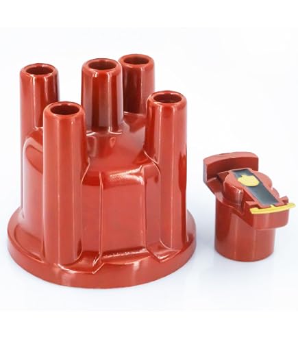 Amazon.com: Dwvksz Distributor Cap for Nissan 300ZX 1984 1985 1986
