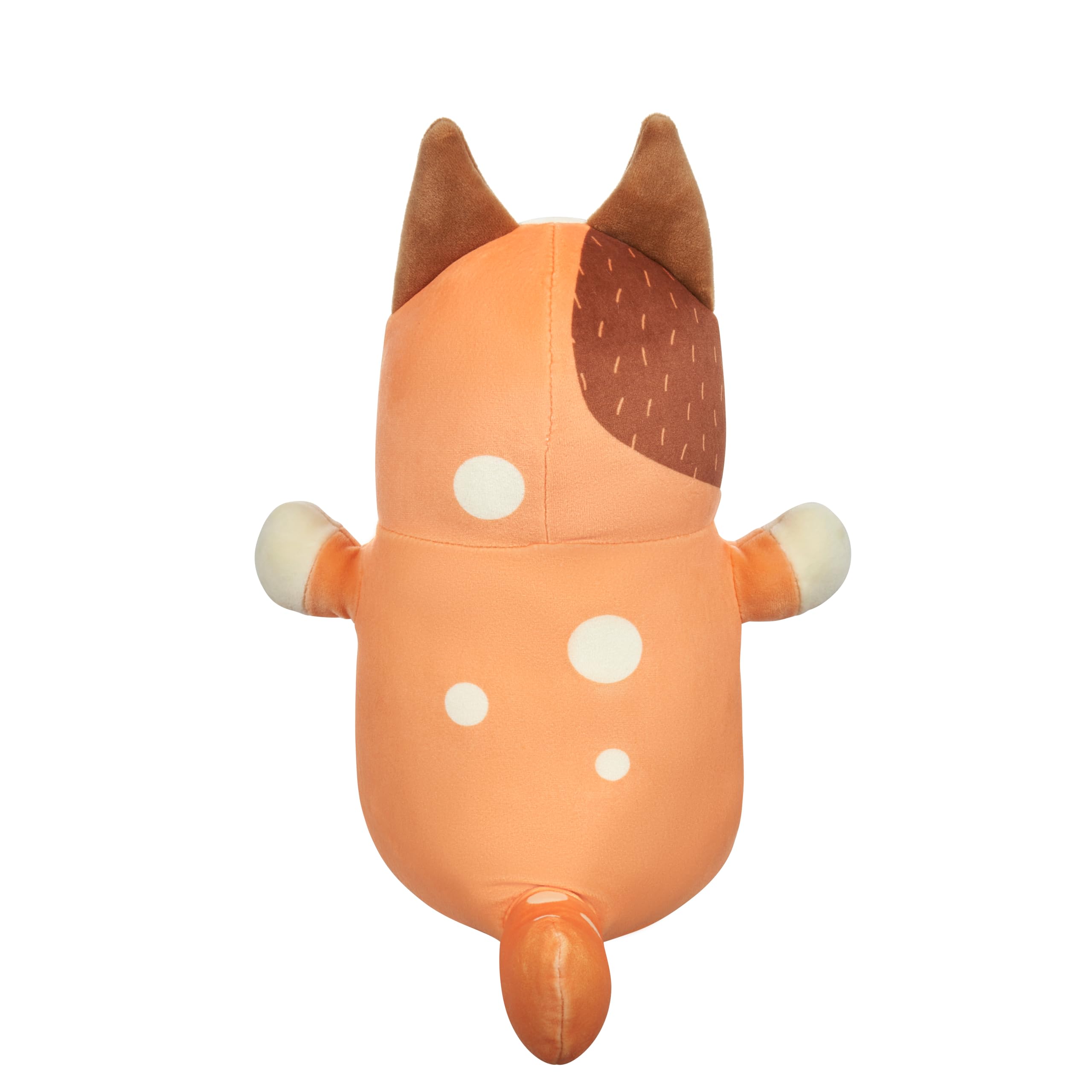 Squishmallows Original Bluey 10-Inch Chili HugMees - Medium-Sized Ultrasoft Official Jazwares Plush