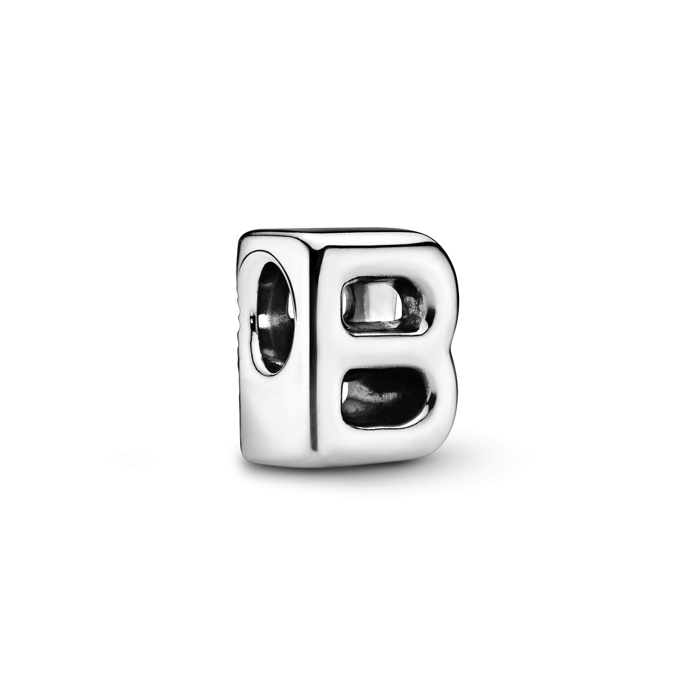 Pandora Letter B Alphabet Charm 797456