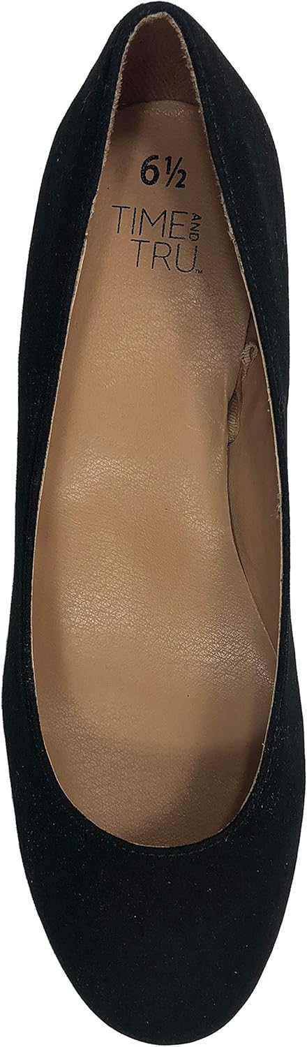 time and tru shoes amazon