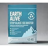 Earth Alive Ice Buster – 4.5 kg – Safe, Fast-Acting Ice Melter