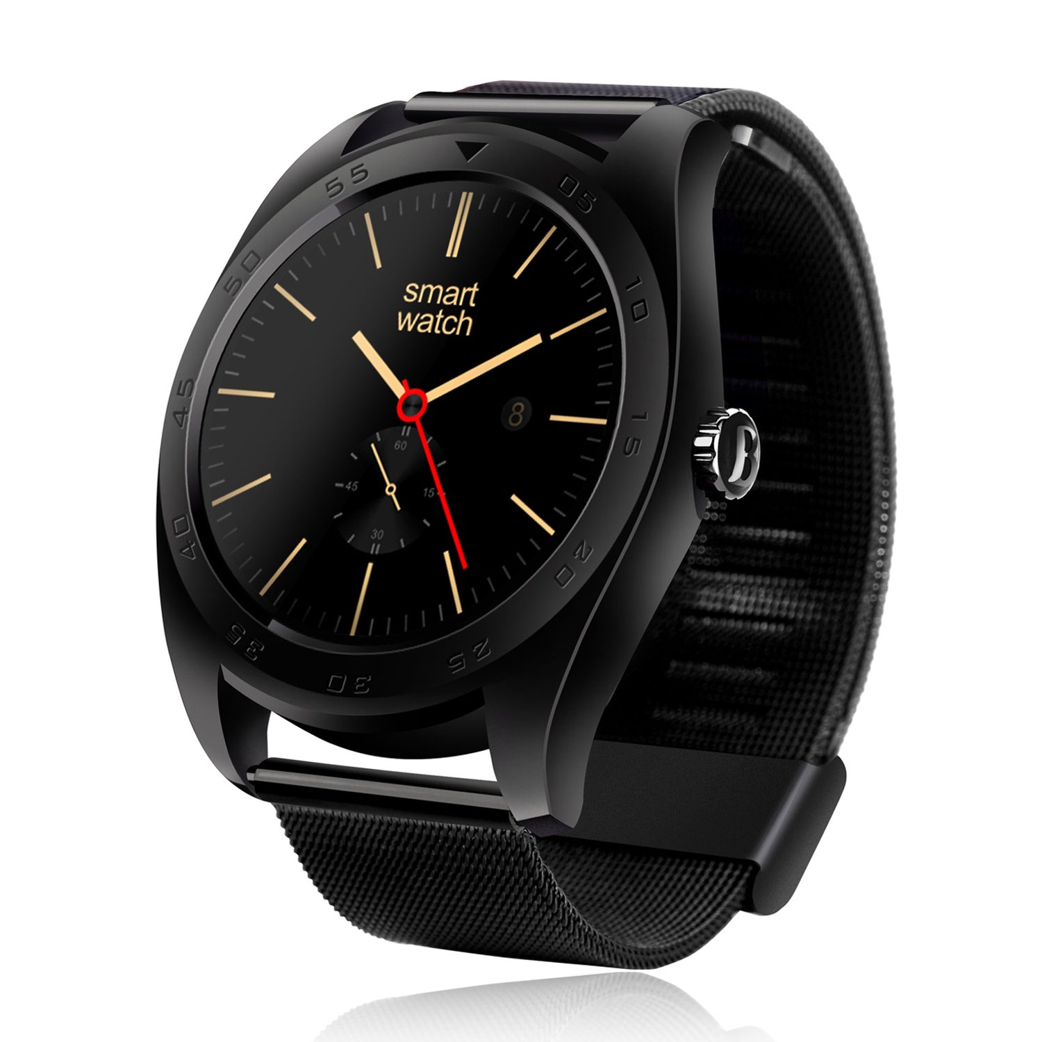 rgtopone Fitness Tracker GPS Trayectoria mapa/remoto música ...