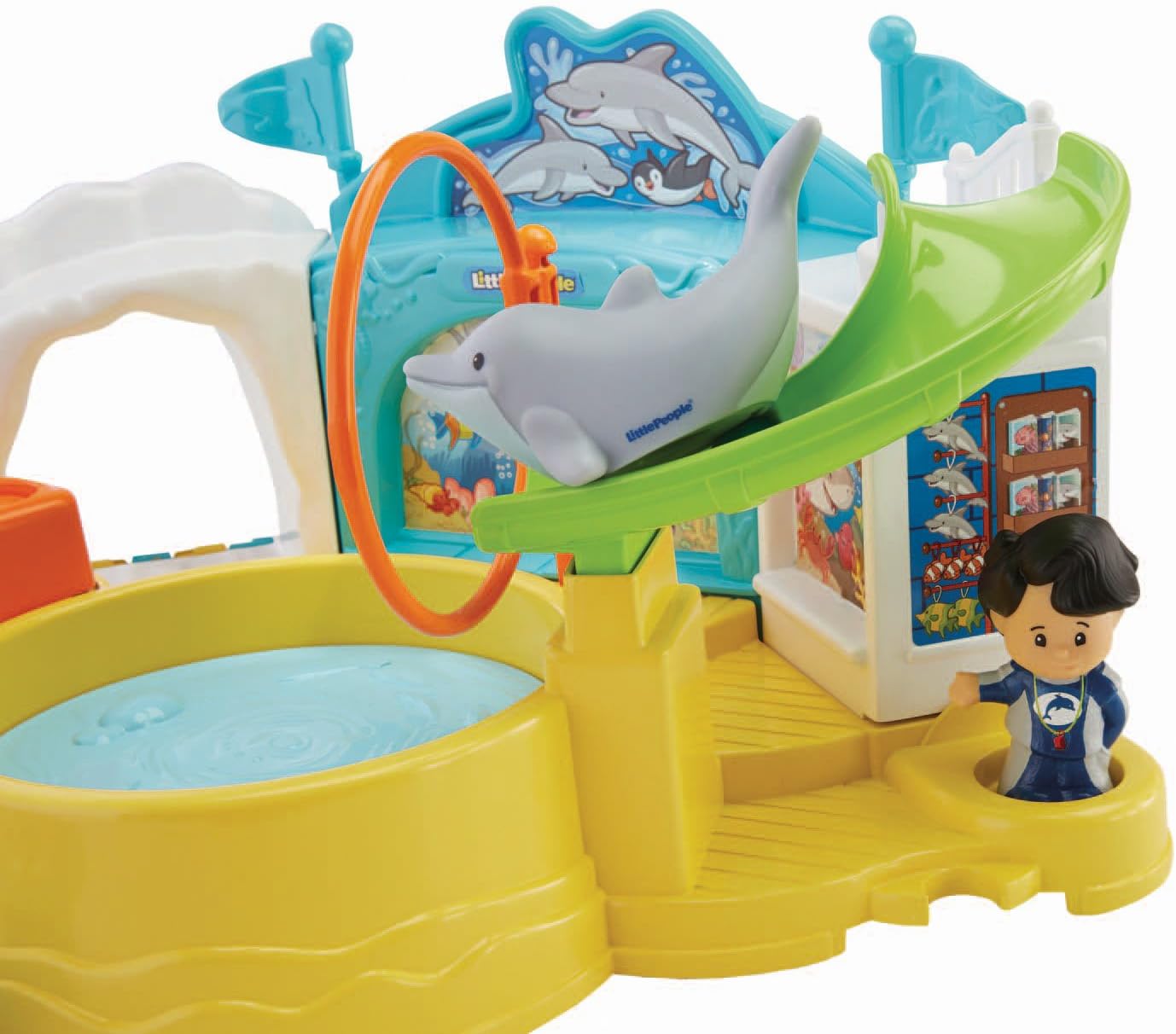 little people aquarium