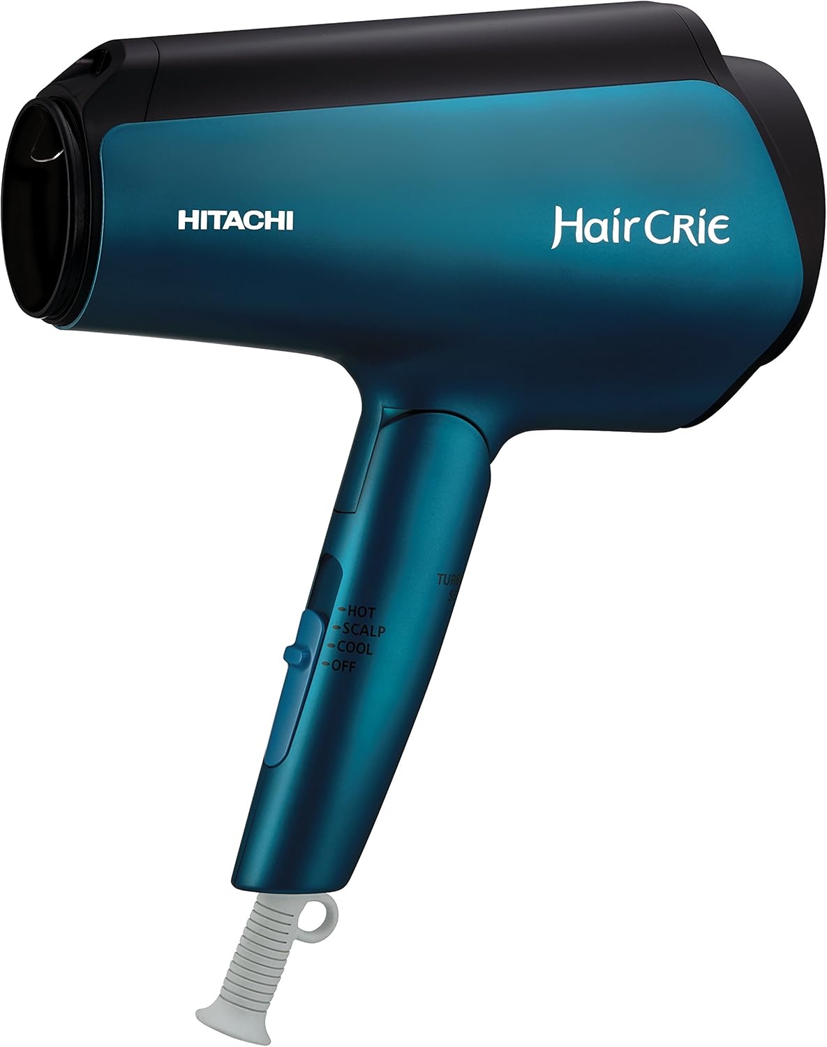 HITACHI Nano Ion Hair Dryer"Hair CRIE Plus +" HDNS810A (Matt Blue