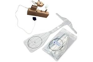 PRESTAN Professional Adult Series 2000 Manikin Add-On Kit Monitor W/Advanced Feedback,10 Adult Ventilation Lung Bags Included