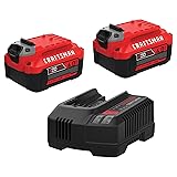 CRAFTSMAN 20V Power Tool Battery
