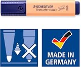 STAEDTLER Textsurfer Classic Pastel Highlighters Pack of 6 view 7
