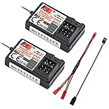 WOAEIUOS Flysky FS-GR3E Receiver AFHDS Long Range