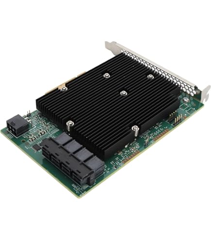 Amazon.com: Areca Arc-1882x 8-port Sas Controller - Serial