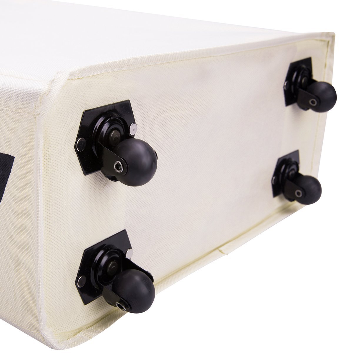 Panier a Linge Pliable Slim Porte-bagages à Mailles Sac à Linge Corbeilles à Linge Ensemble Oxford