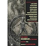 Best Horror of the Year, Vol. 1
