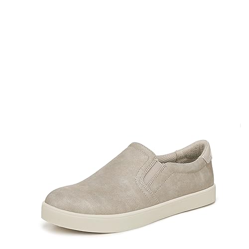 Dr. Scholl's Women's Madison Sneaker Oyster West Side 10 M