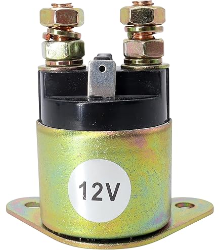 Amazon.com: Replacement Parts Consumables for Motor Starter Relay