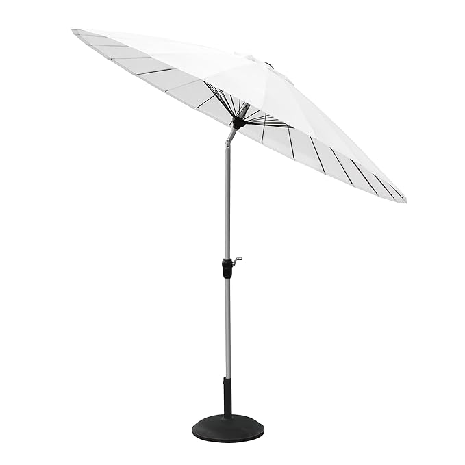 Amazon.de: Small-Preis Sonnenschirm Sonnenschutz neigbar Rostfrei aus