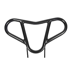 ECOTRIC Front Bumper Compatible with 1999-2014