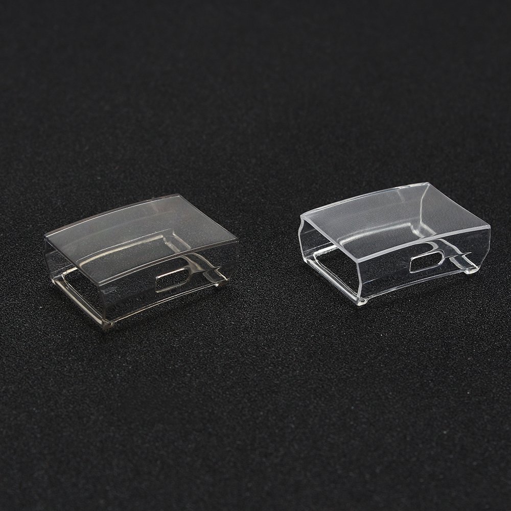 Sun studio Fitbit Charge 2 Schutz, TPU Weich Stoßfest Anti-Kratz Fitbit Schutzhülle Ersatz Protection Zübehor Fitbit Charge 2 Schutz