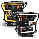 ANZO USA 111357 Headlight Assembly