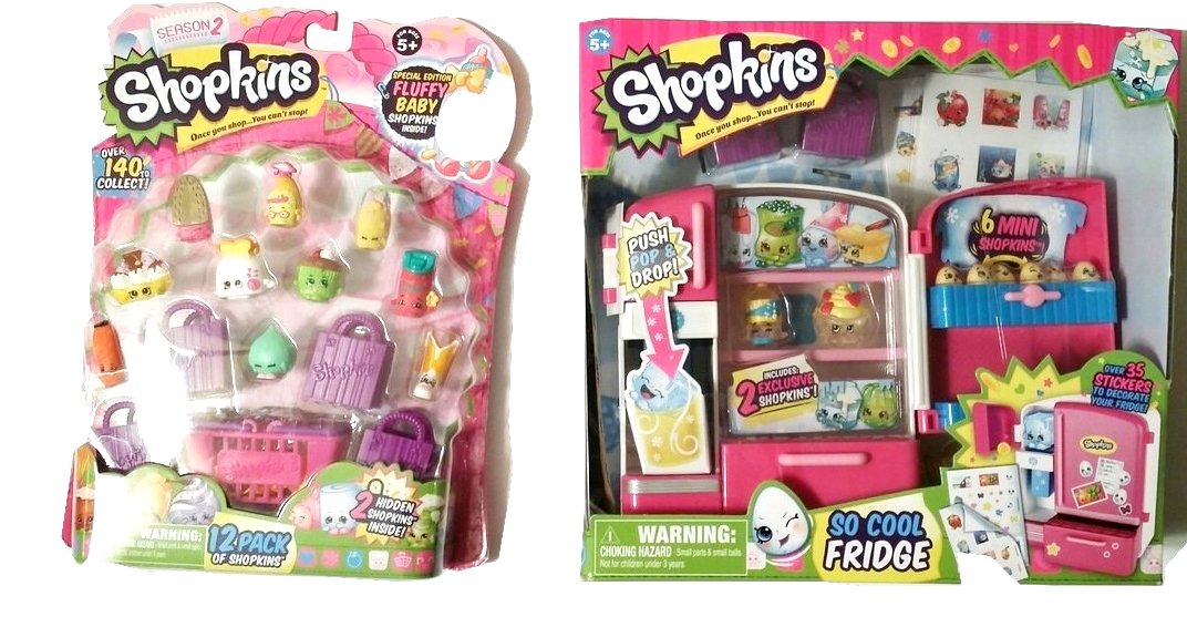 Paquete – 2 artículos: Shopkins Temporada 2 – Shopkins So Cool ...