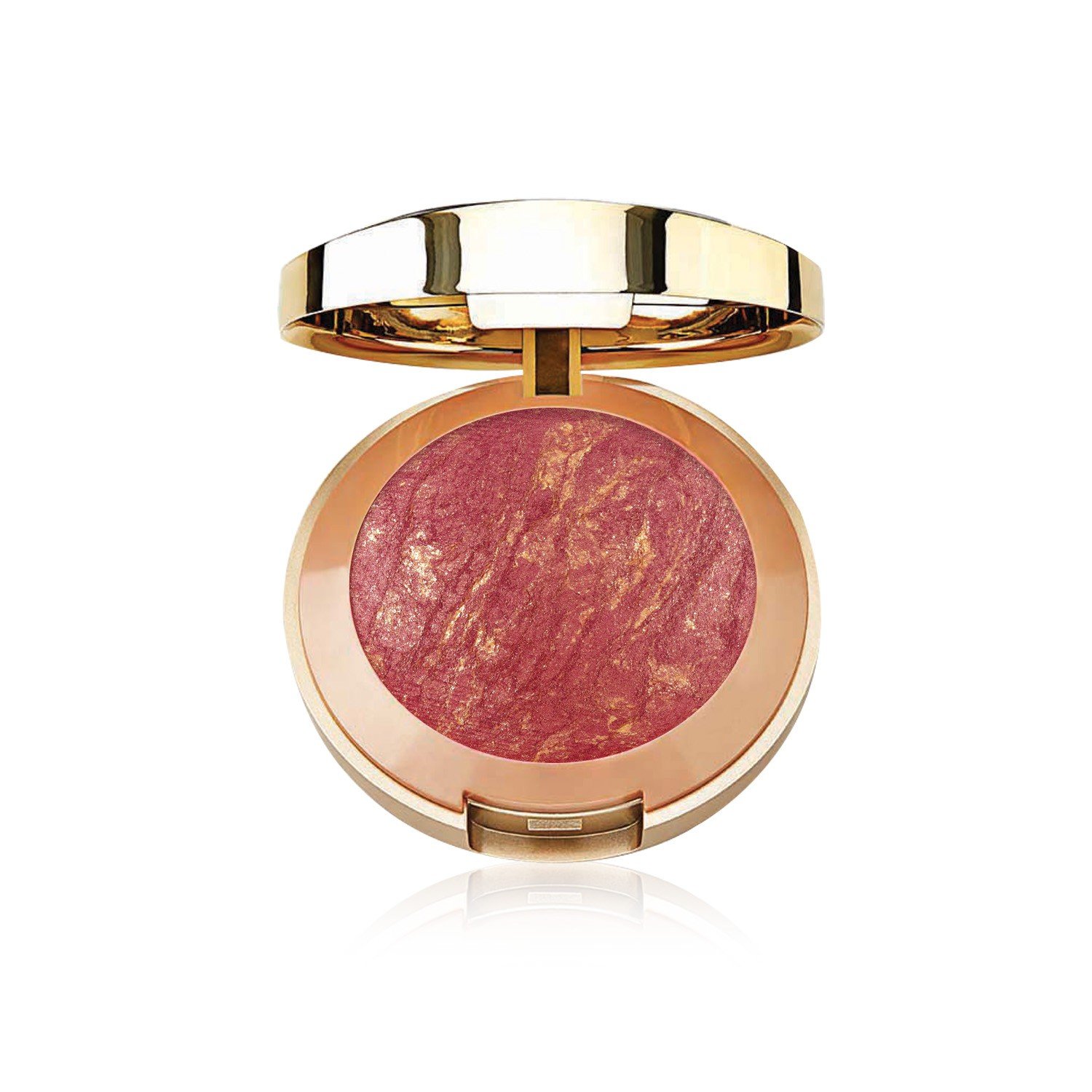 Milani Baked Blush, Red Vino, 0.12 Ounce