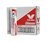 Valvoline Crimson #2 Grease - Cartridge, 14.1 oz