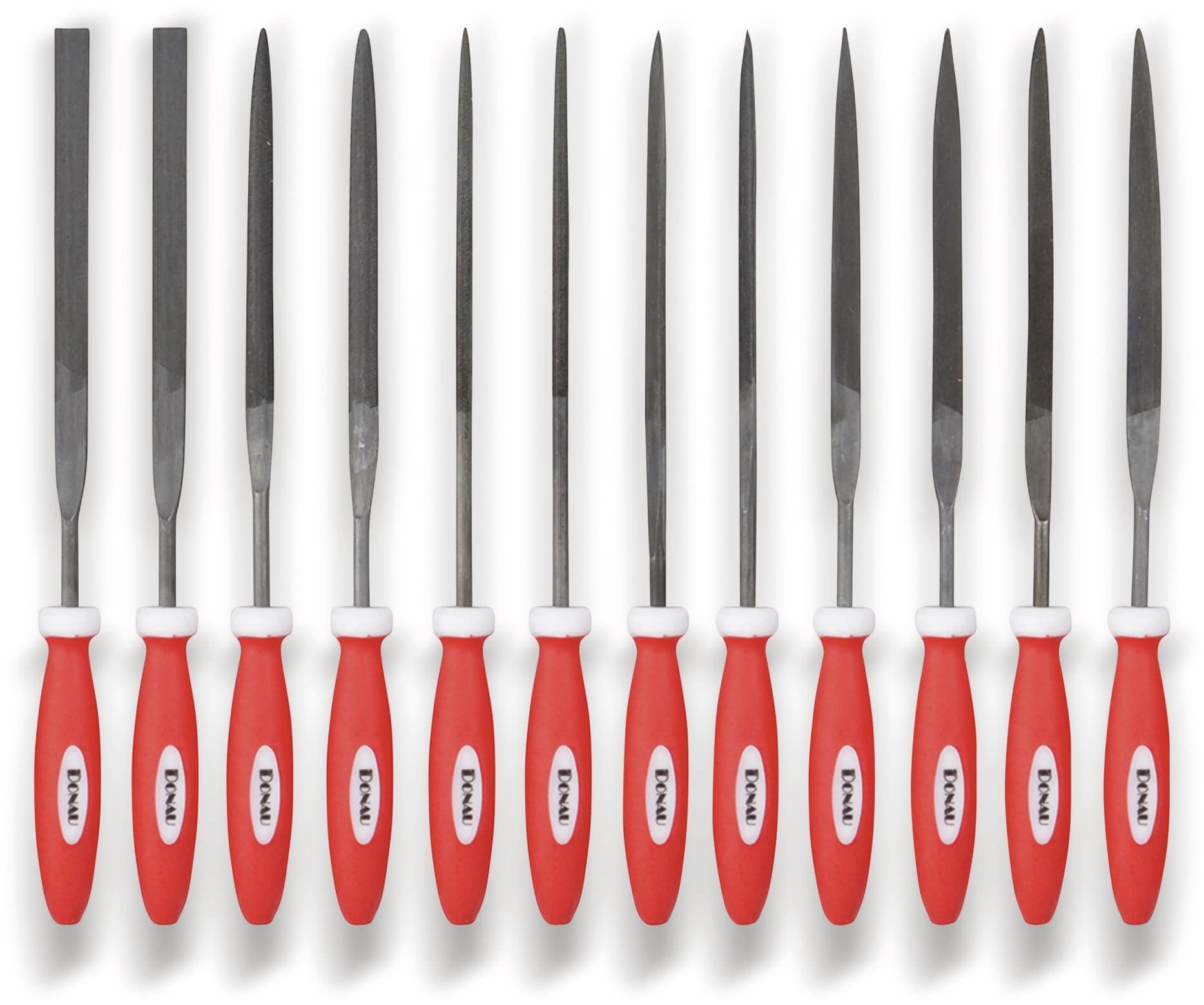 Donau Elektronik M58 Circular Cutter with 5 Spare Blades, Multicolour, 300 mm