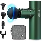 arboleaf Massage Gun Deep Tissue, FSA HSA Eligible Items, Full-Metal Electric Portable Hand Held Massager Gun for Back, Body