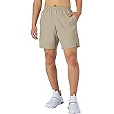 Champion Men's MVP 7" Sport Short-No Liner, C Logo (Retired Colors)
