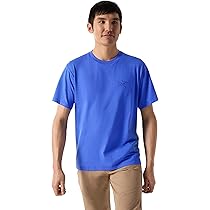 【ARCTERYX】 [SS25] Crag Cotton Shirt LS Men / 追跡付 Amazon.com: Arc'teryx Kragg Cotton Logo Shirt SS Men's