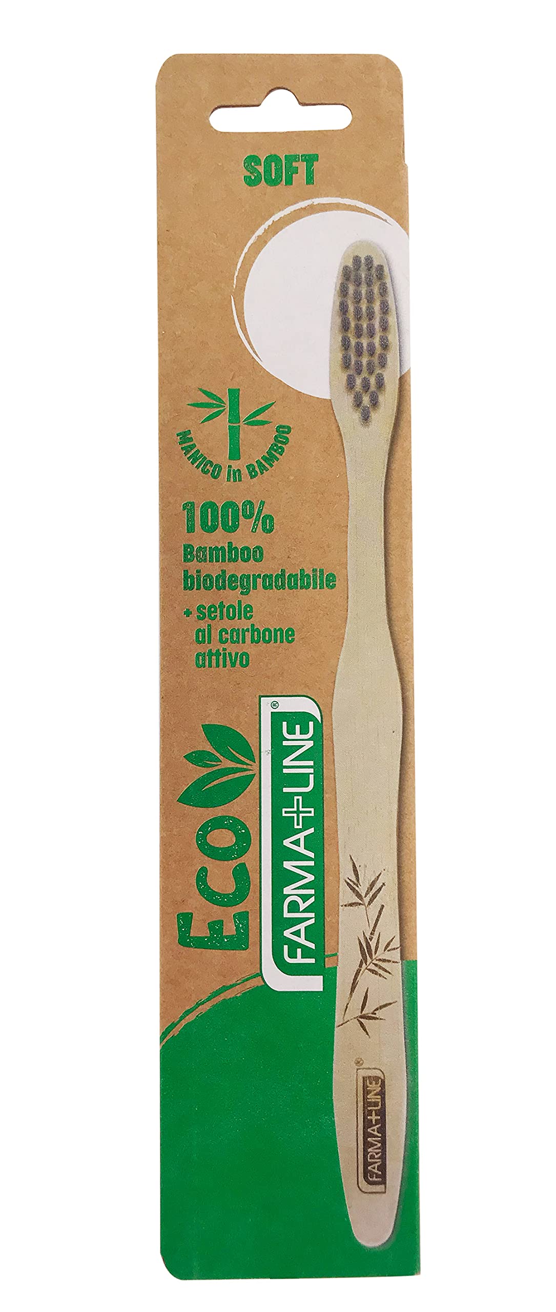 Farmaline Bamboo Toothbrush