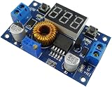 DollaTek DC Buck Converter 4-38V to 1.25-36V 5A Output Regulator Module view 8