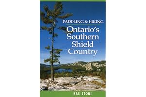 Paddling and Hiking in Ontario's Southern Shield Country