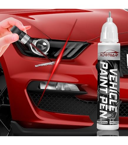 TRISTARcolor Peinture Voiture Kit Bombes De Peinture 2K Pour Ford Usa Lincoln Mercury M7283 Ruby Red 605149