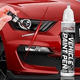 Ruby Red Touch Up Paint for Cars, Color Accurate
