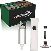 Yezoauto Fuel Pump for Arctic Cat 450 500 550 550S 700 700S 10-20 / Wildcat 4 4X Sport Trail X 12-19 / TRV TBX VLX 450 500 550 700 10-17 / Prowler 11-17 / Alterra 17-20 Replaces 0570-358 0570-436