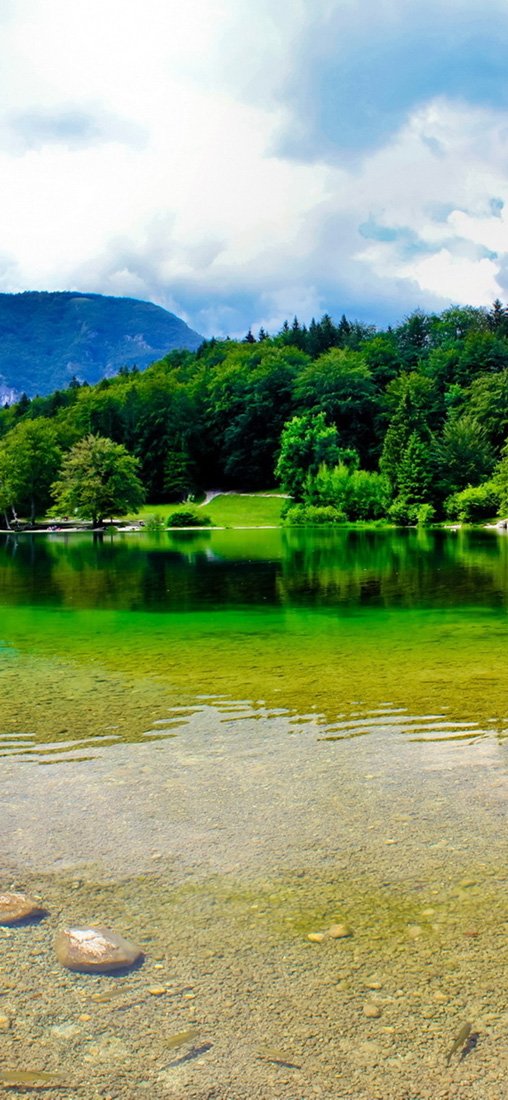 PeelitStickit, Beautiful Landscapes Wall Murals, ID-312, vinyl