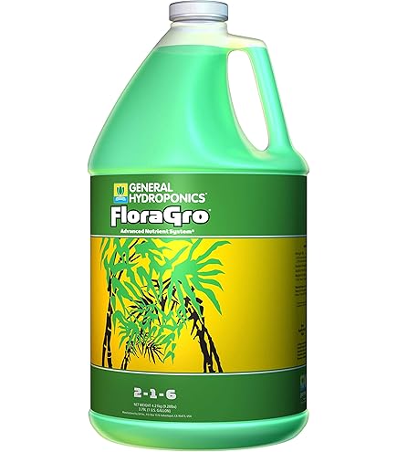 Amazon.com: General Hydroponics Flora Series: FloraMicro