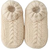 Cozy and Warm Men Slipper Socks - Non-Slip and Stylish Floor Indoor House Shoes