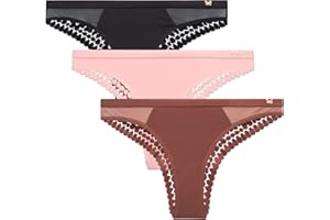 Jessica Simpson Womens ClassicBikini Style Underwear