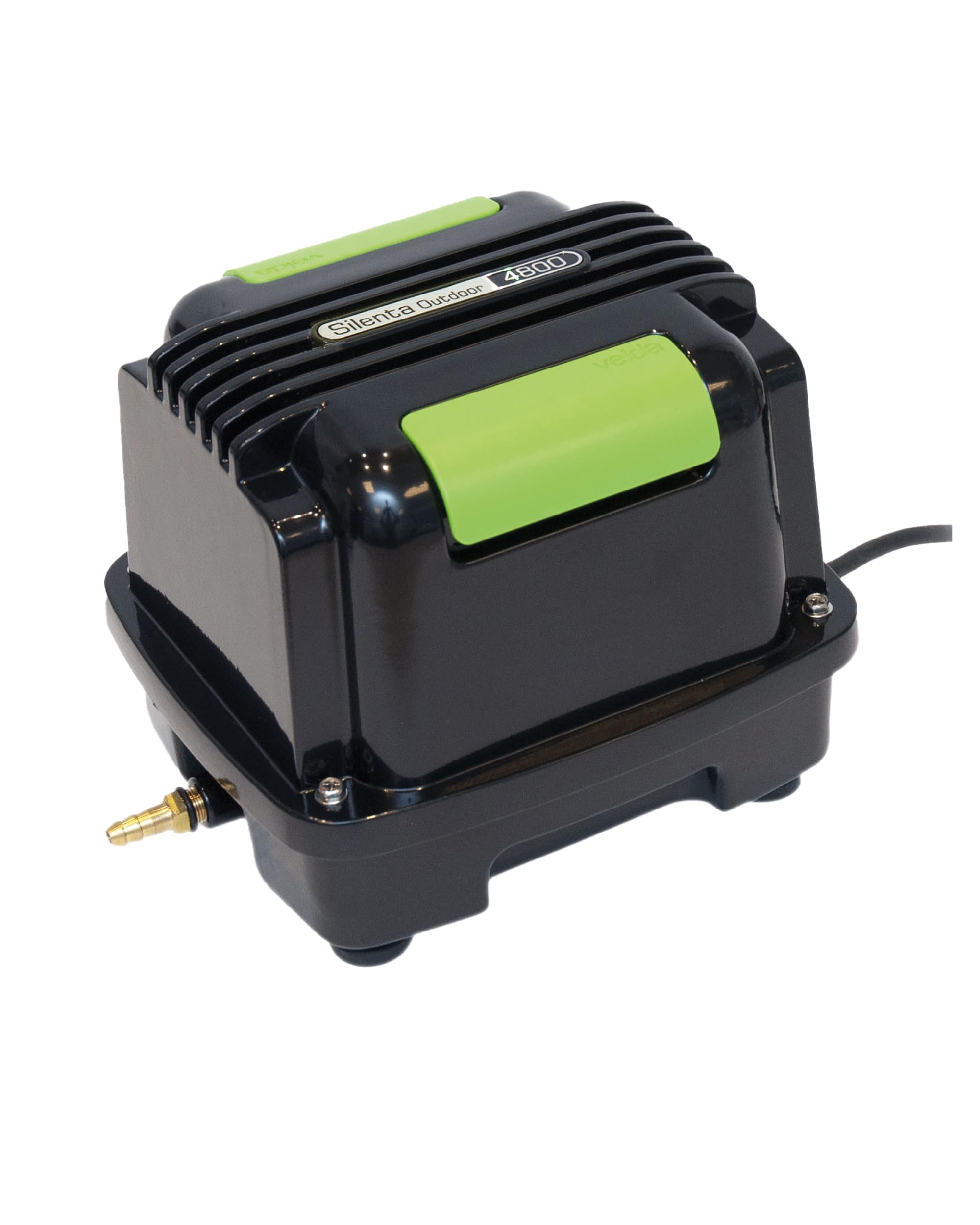 Velda 125098 4800 W Silenta Pro Air Pump Set