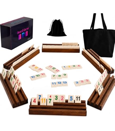 Okey Rummy: The Turkish Tile Game - Rummy-Style Draw & Discard